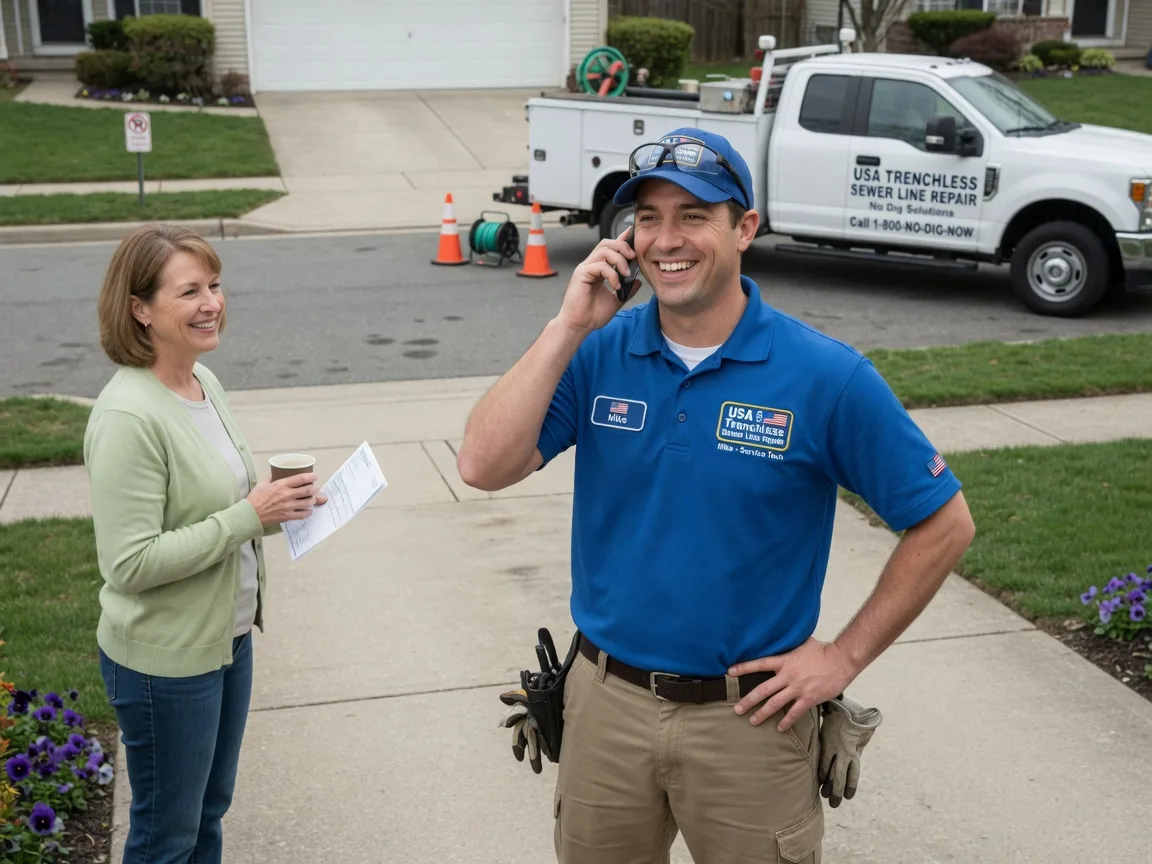 Sewer Line Repair Booneville, AR FAQs