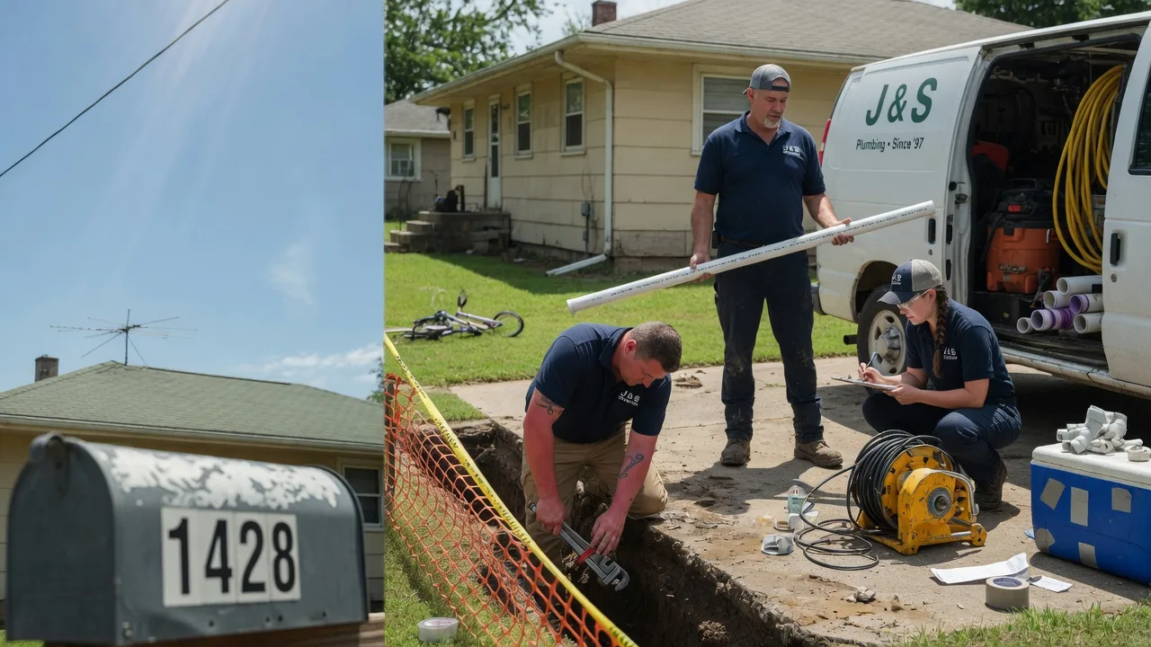 Sewer Line Repair in Booneville, AR near me